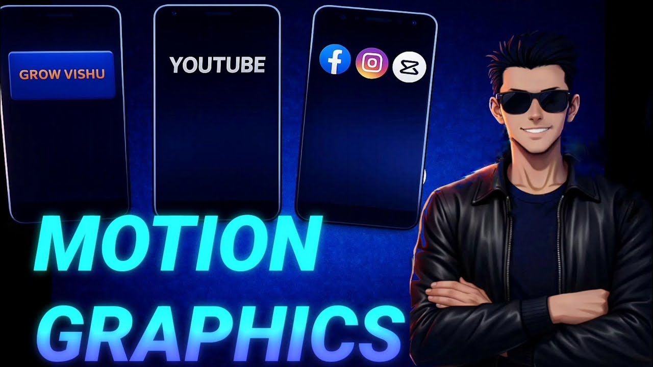 Create Motion Graphics on Mobile | Alight Motion |Cipher Ai