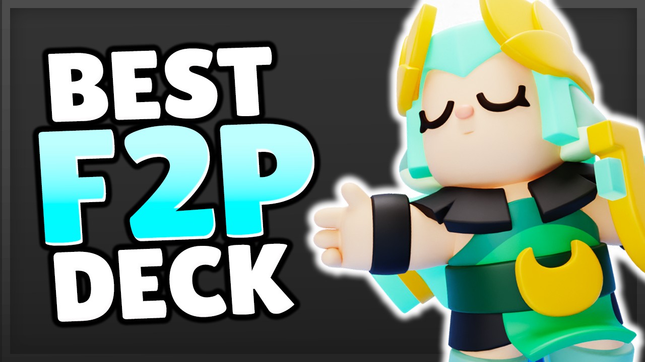 MY BEST F2P Deck In Clash Mini! | F2P Ep. 5