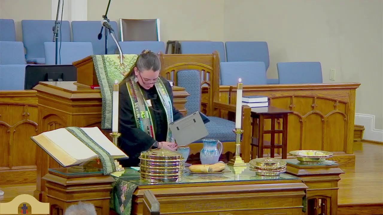 STOCKBRIDGE PRESBYTERIAN CHURCH. FEBRUARY 1, 2026