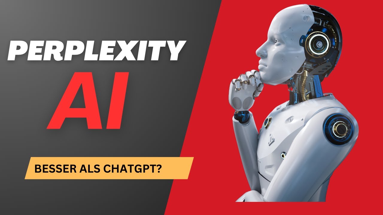 Revolution&auml;re KI-Suchmaschine verbl&uuml;fft mit unglaublicher Fragenerkennung - Perplexity AI