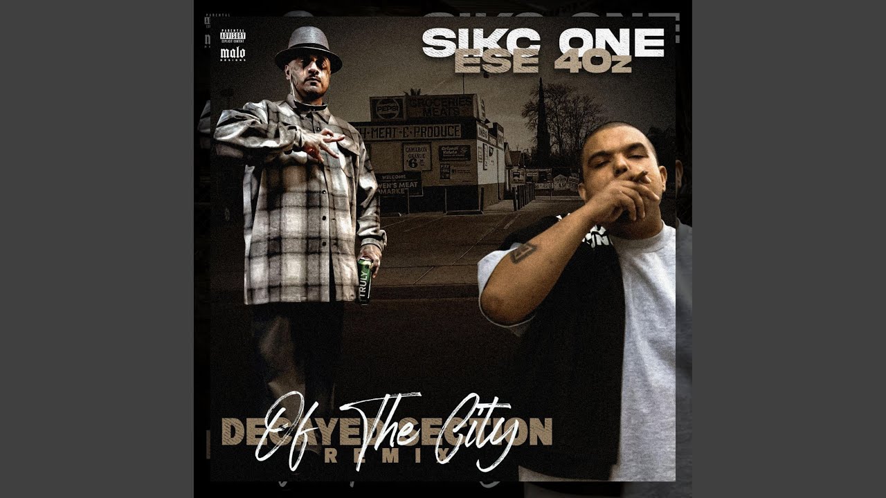 Decayed Section of the city (feat. Ese 40'z) (Remix)