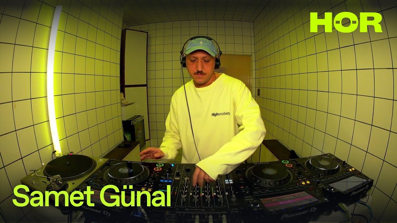 ALA B&Oslash;RA - Samet G&uuml;nal | H&Ouml;R - October 23 / 2024
