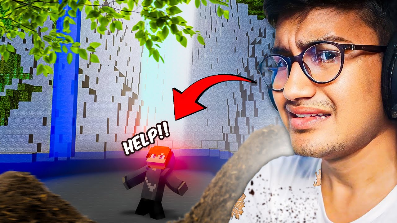 Will I Ever See Daylight Again? Cave Trap!