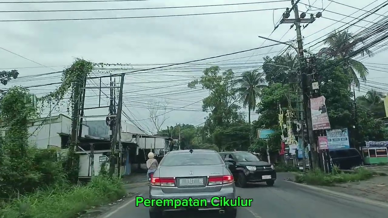 Mini vlog dari jalan Cilegon ke jalan Sepang #minivlog #sarapan 