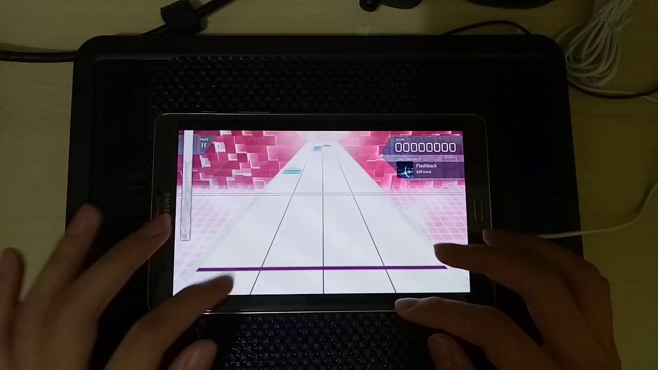 Arcaea - Flashback FUTURE LVL 8 PURE MEMORY