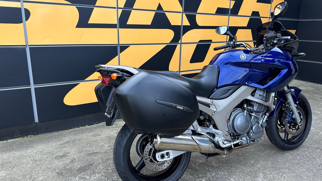 YAMAHA TDM 900 2004