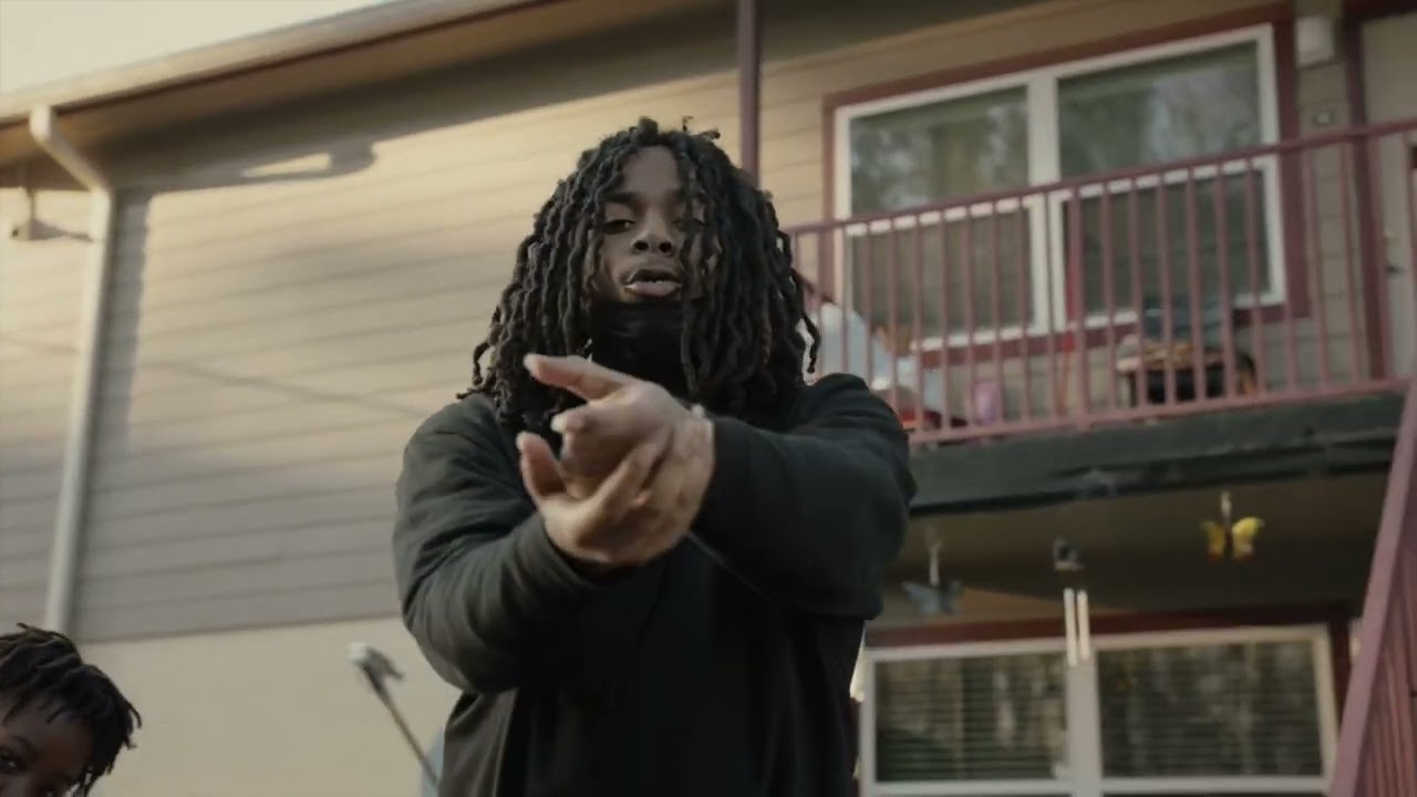 DoowopOfficial - Bacc Avenger (Official Video)