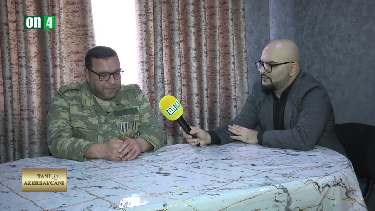 Tanıt Azərbaycanı: Zəfər Bayramı - Qazi Məlik Xəlilov