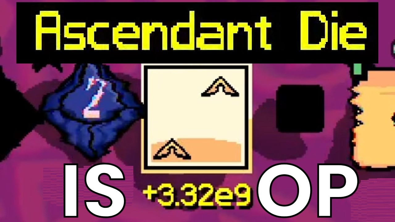 Yellow Hand's One True Synergy
