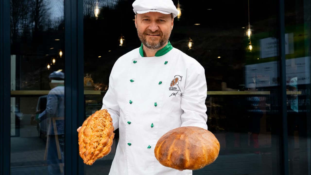 Radiožurnál-Rozhovor s pekařem panem Maškem