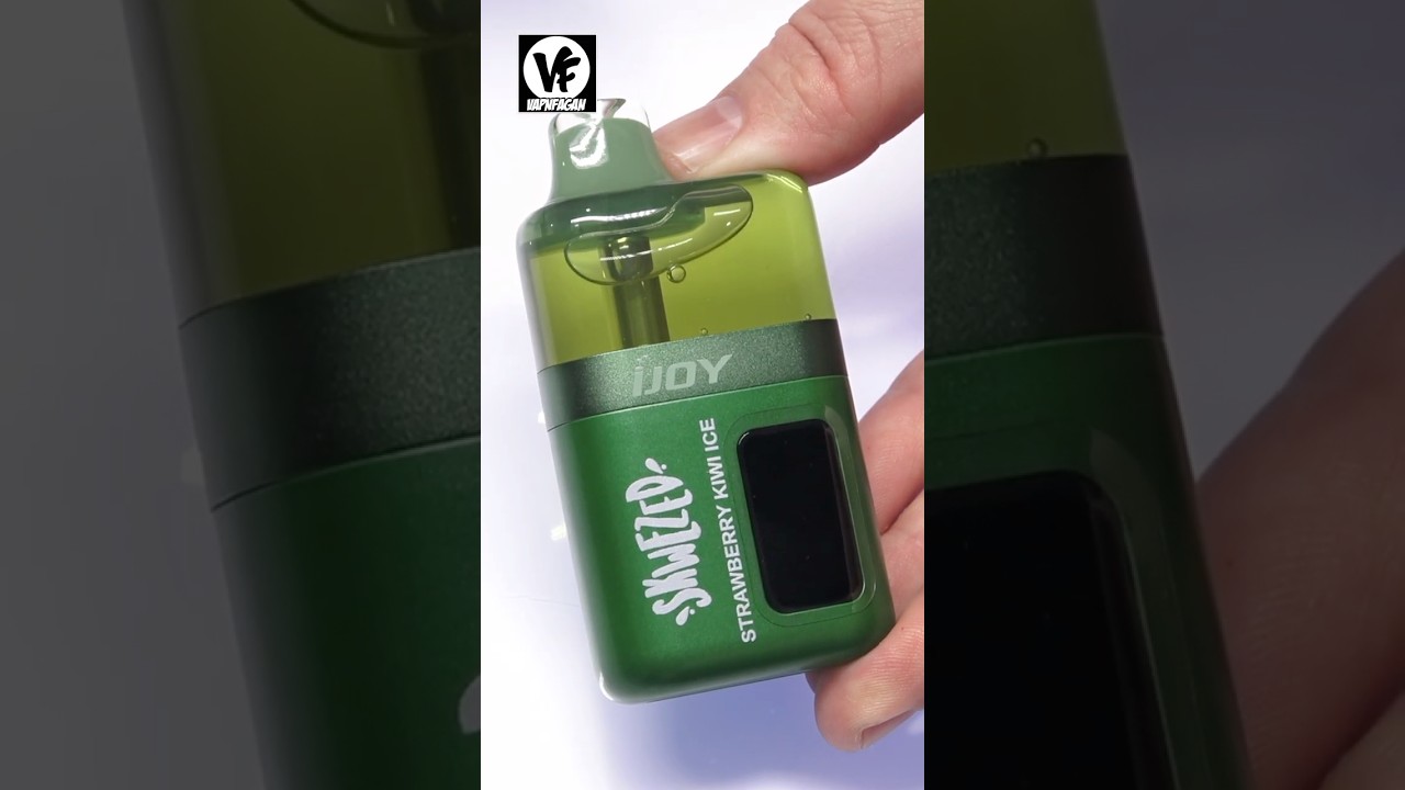 Китайские электронные сигареты, произведенные в США? ЧТО? iJoy и SKWEZED