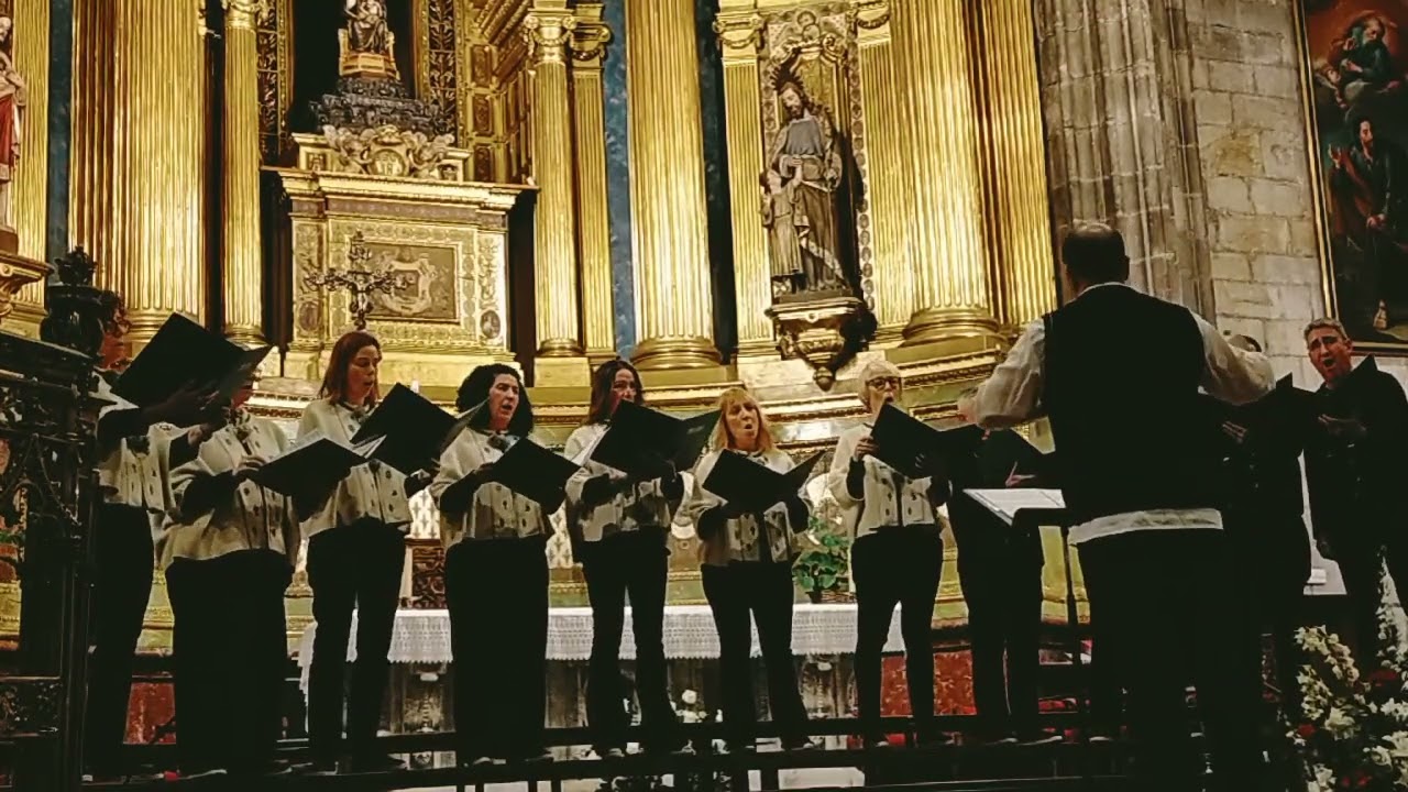LII Semana Coral Vizcaina-5-02-2026- Coro Soinu Bidea-( Rasy Illy posy shua )