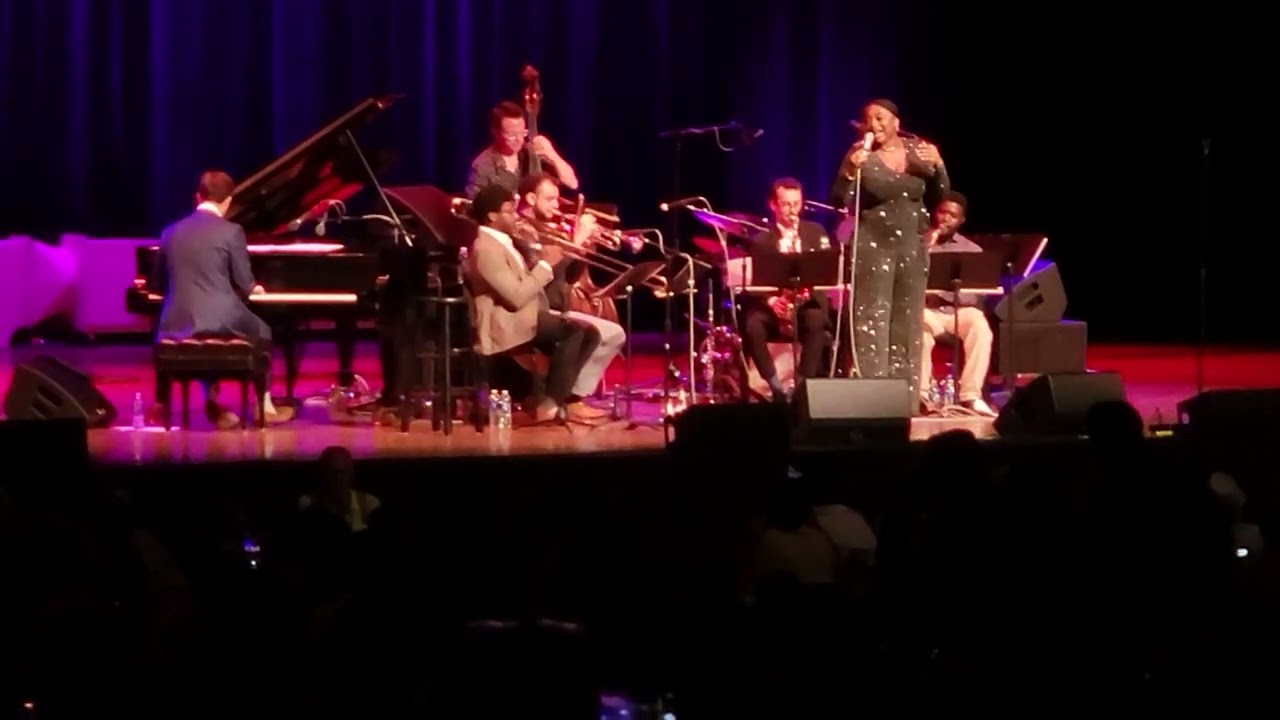 Samara Joy live at Ravinia Festival, Highland Park, IL, Sunday, August 25th, 2024