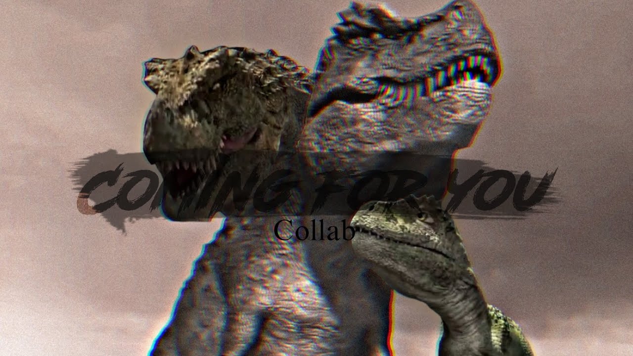 ✘ Speckles the tarbosaurus - ⌜Cᴏᴍɪɴɢ ғoʀ ʏoᴜ⌟ ✘ || SABTT and Wolf Blue_KP full collab