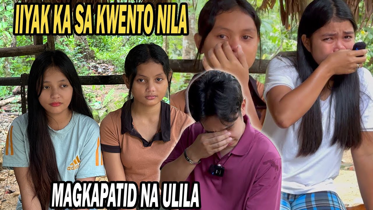 NAKAKAIYAK TO! DALAWANG MAGKAPATID, HINDI NA ALAM ANG GAGAWIN!