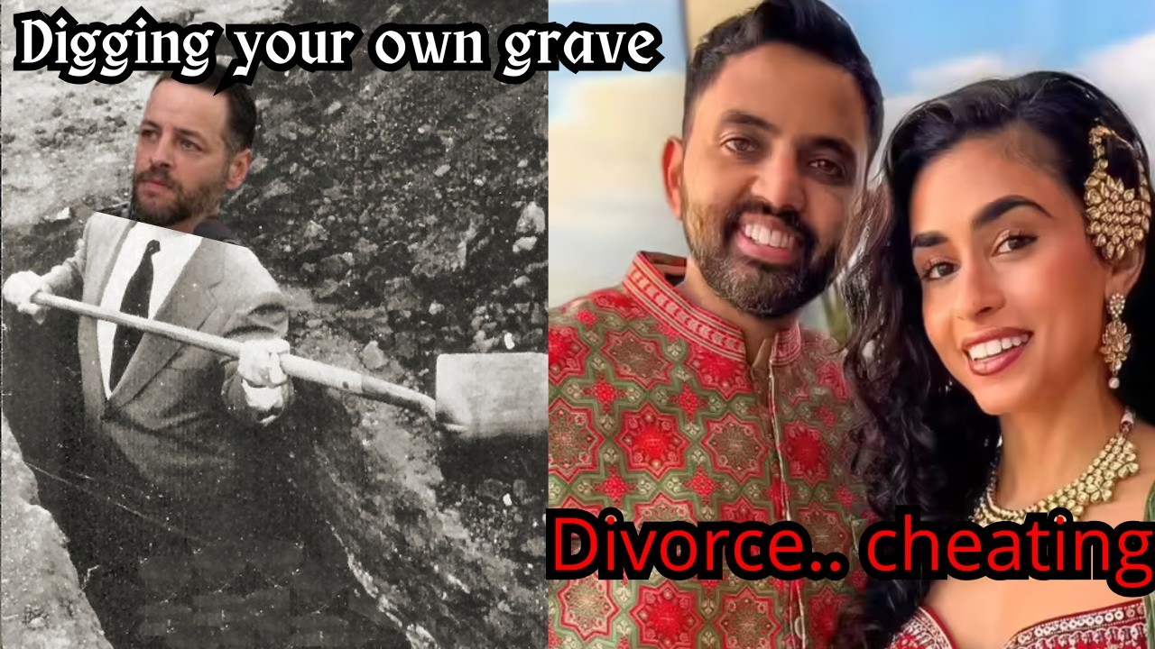 Modern marriages are a JOKE