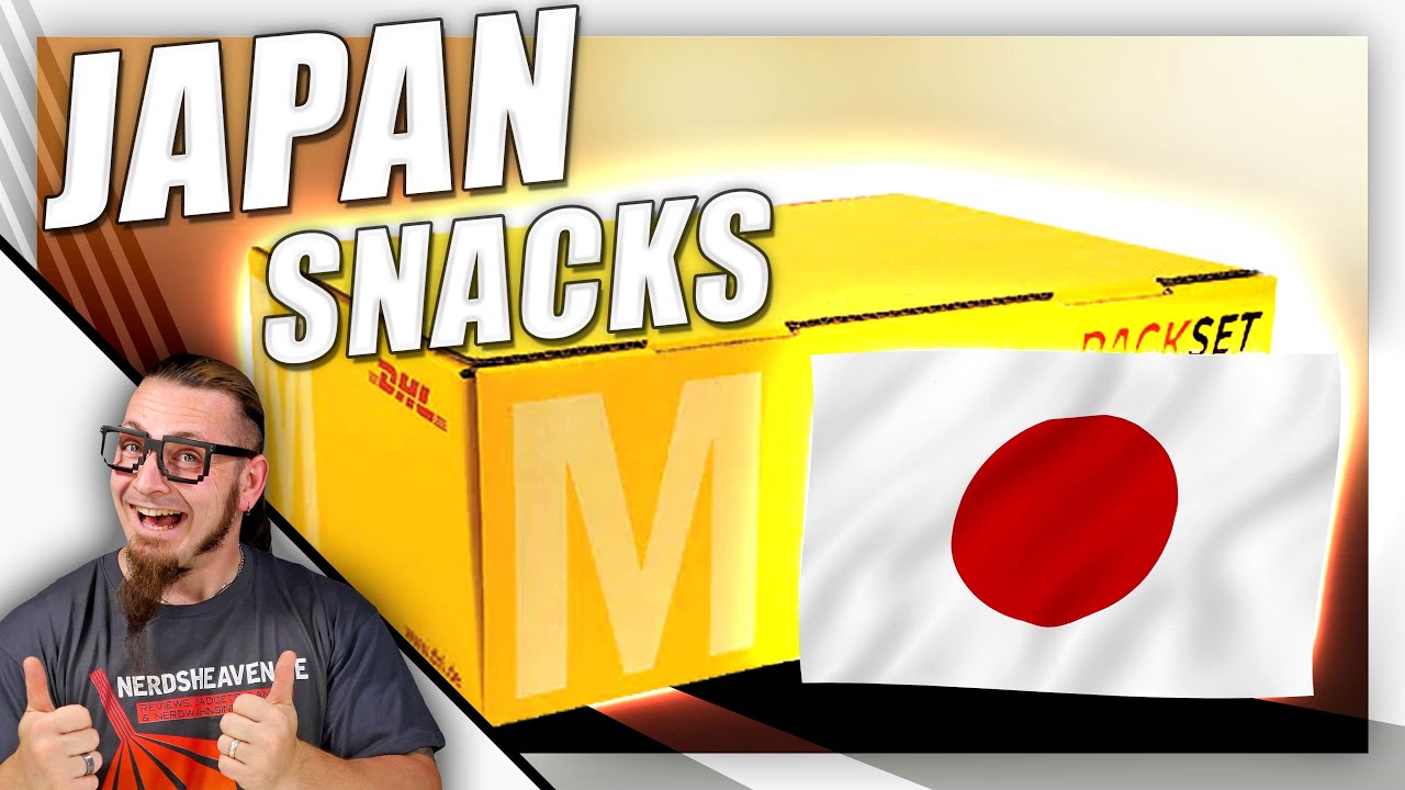 Japan Snacks 🍗🤤 - Angebissen 74