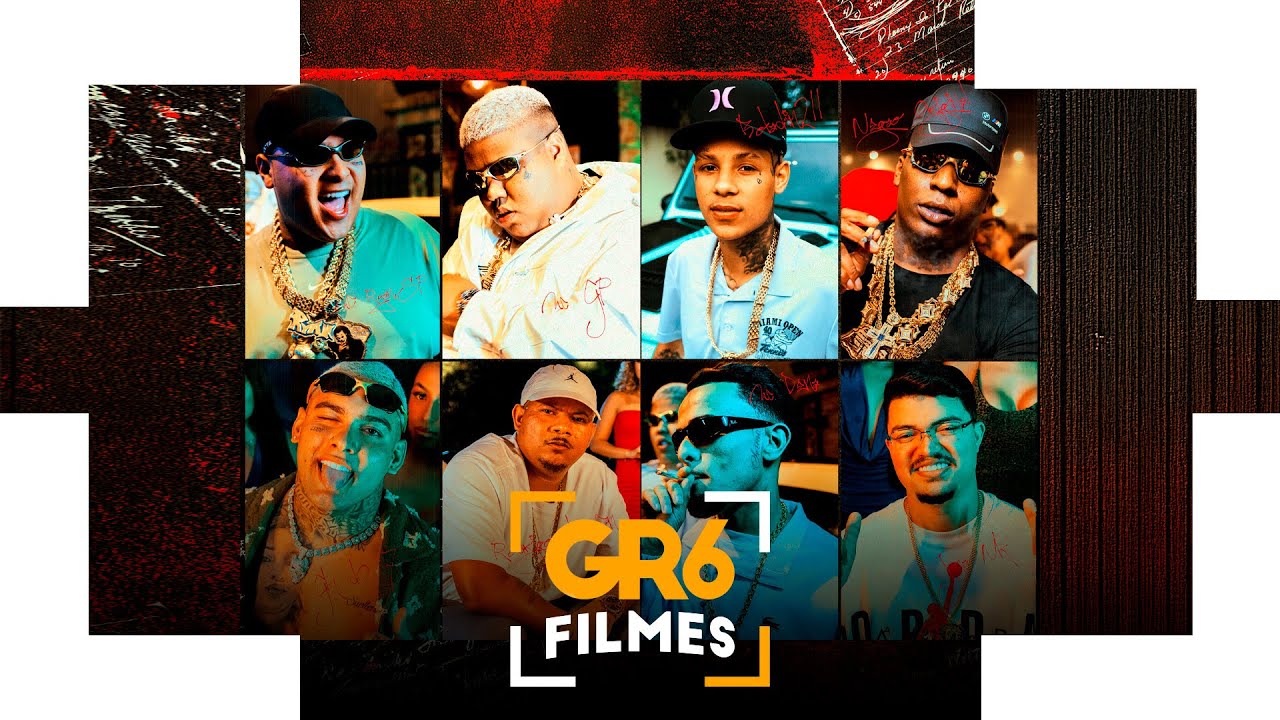 MIGO NOIS NÃO É 2 - Ryan SP, GP, Boladin 211, Negão Original, GH do 7, Dena, Rodrigo do CN, Japa NK