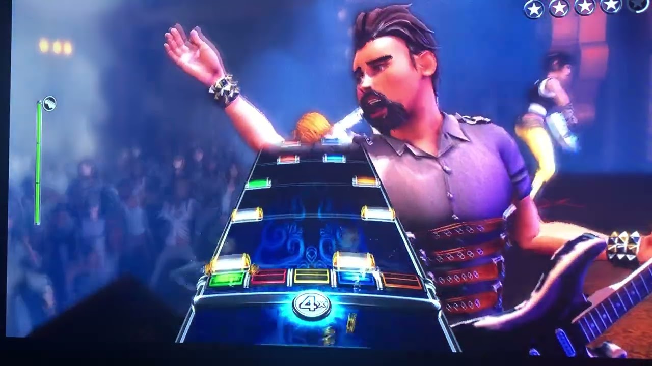 Rock Band 3 - The Con 100% Expert FC (Guitar)
