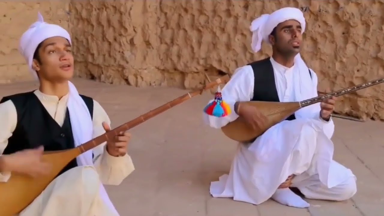 Folk Music of Khorasan (Rainbow Musical Instruments)