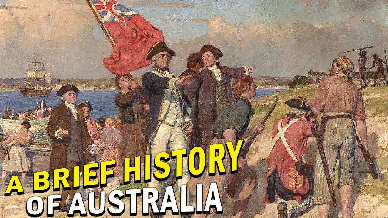 A Brief History of Australia