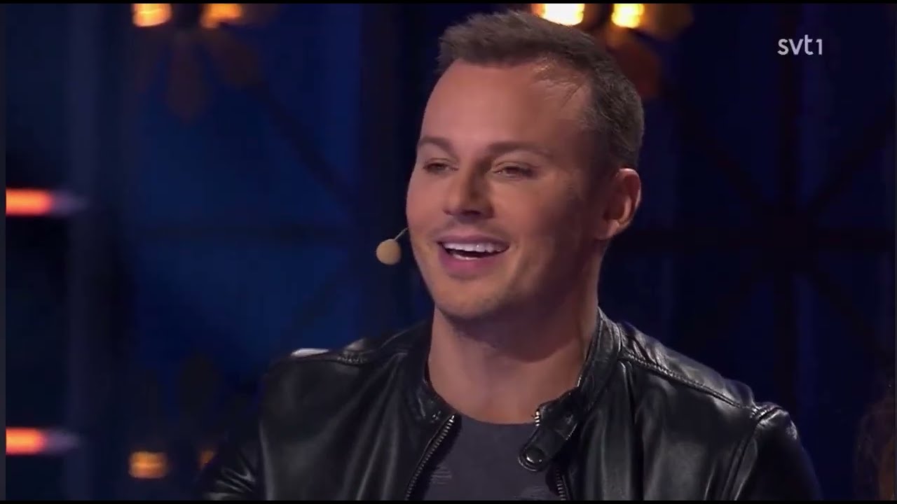 Magnus Carlsson ” Möt Mig I Gamla Stan” Så Ska Det Låta 2017