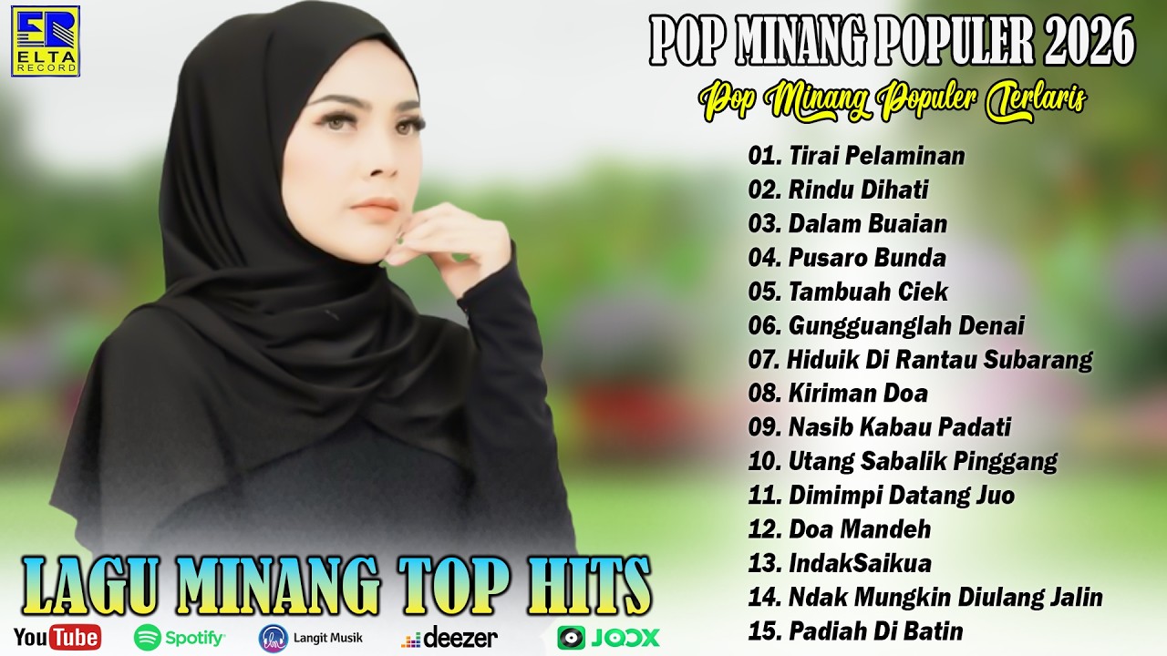 RATU SIKUMBANG FULL ALBUM POPULER 2026 - Lagu Pop Minang Populer Terbaru 2026