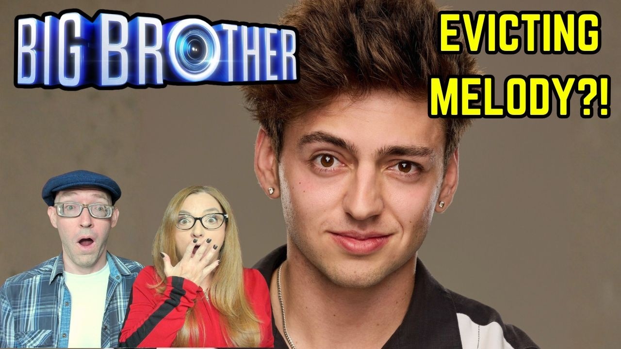 Big Brother 28 live feed spoilers: Drew's evicting Melody! (Day 72, #bb28)