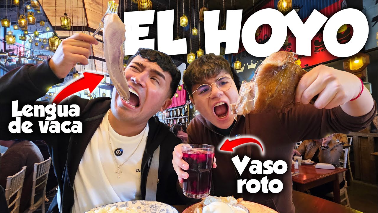 Probando EL HOYO