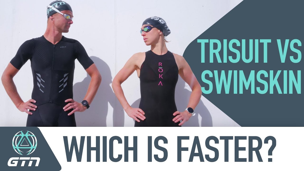 Tri Suit Vs Swimskin | What Triathlon Swim Kit Should You Race In?