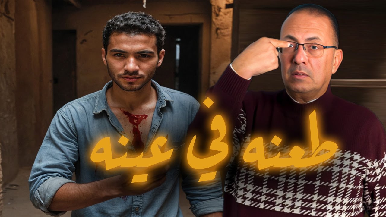 جـ ـريـ ـمـ ـه العار شوقى يـــ ـقــ ـتل  زوج عمته في الشارع بسبب أخته !!