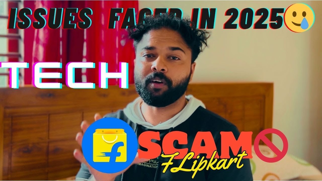 Flipkart Scam ⚠️ | my experience 🥲