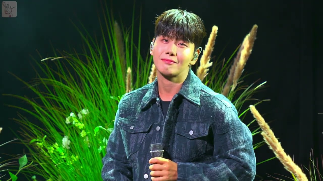 박장현 - 그리워 [241012 첫 단독 콘서트 ‘첫장’]