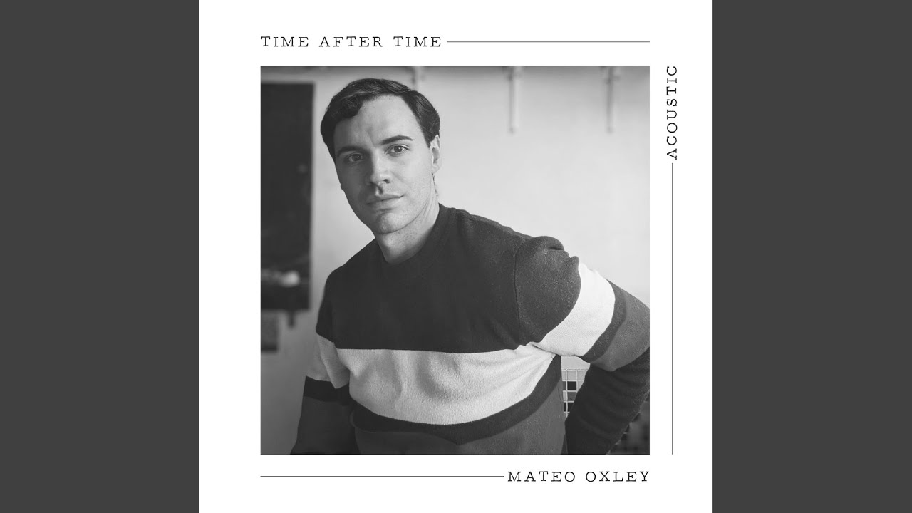 Time After Time (Acoustic)