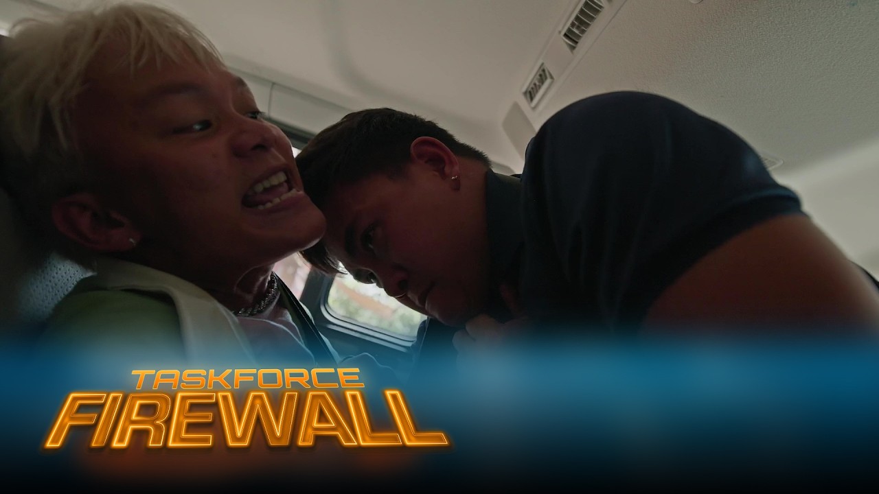 Taskforce Firewall: Jhay-Jhay goes into combat with the syndicate! (Episode 12)