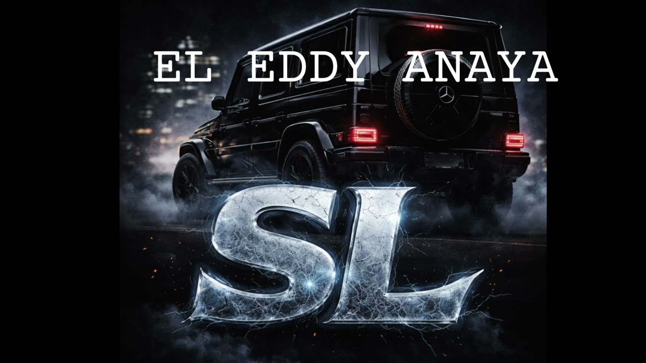 EL EDDY ANAYA - Sergio Lopezz