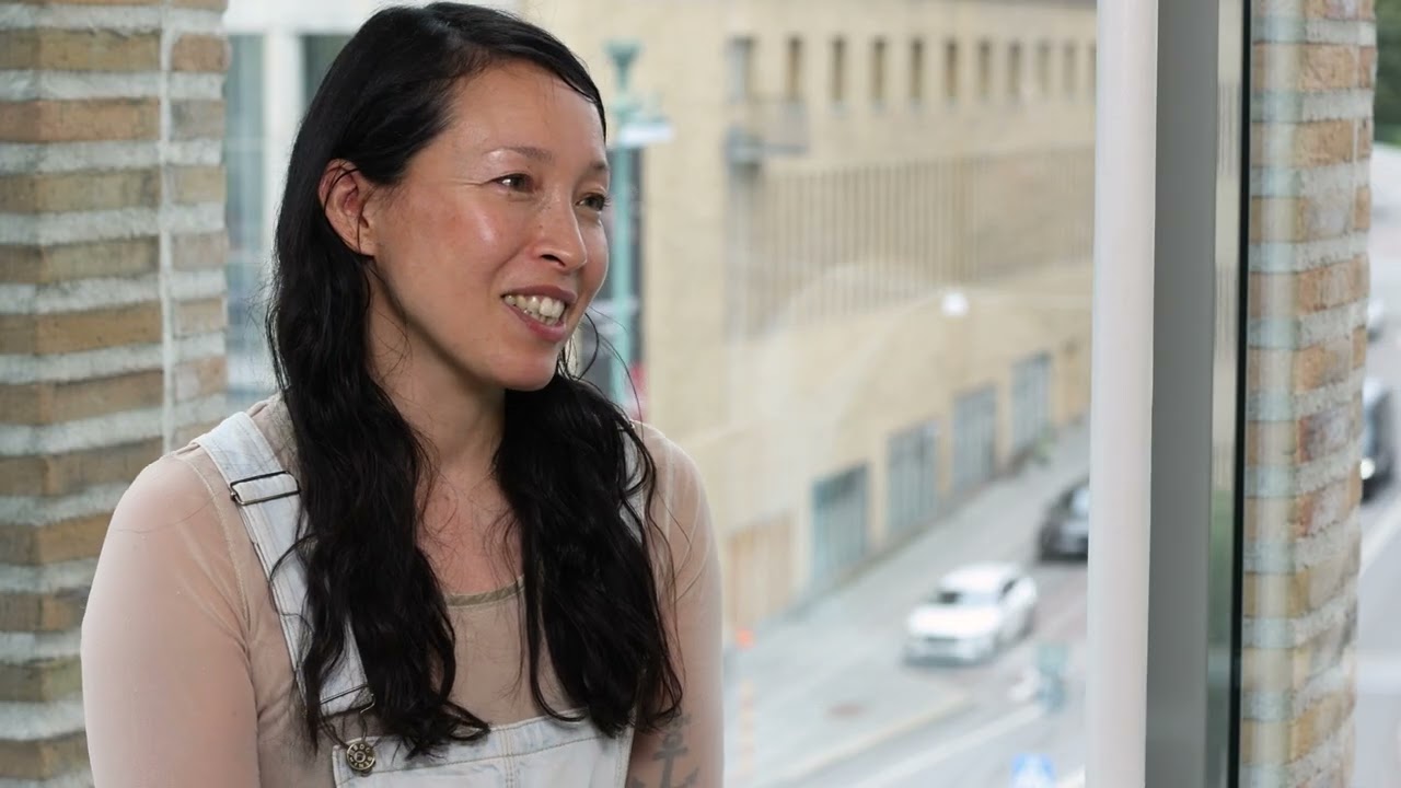 Stenastiftelsens kulturstipendiater 2025 - Yukimi Nagano