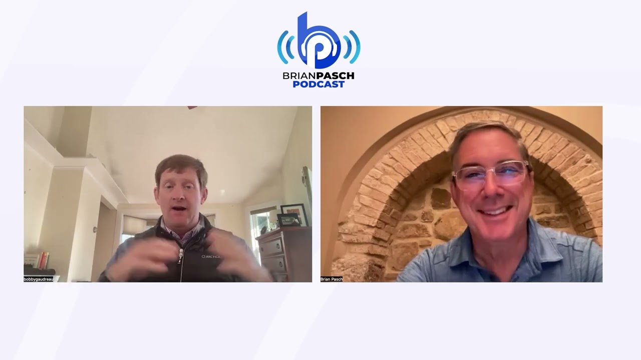 Road to MRC24 Podcast with Brian Pasch