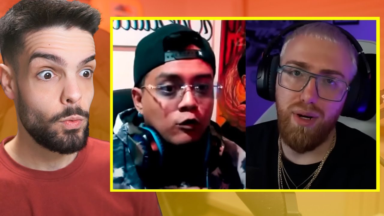 🔥¿QUIEREN ORGANIZAR un RODRIGO QUESADA vs FORCE en BATALLAS ESCRITAS?🔥 *TORNEO de CREADORES*