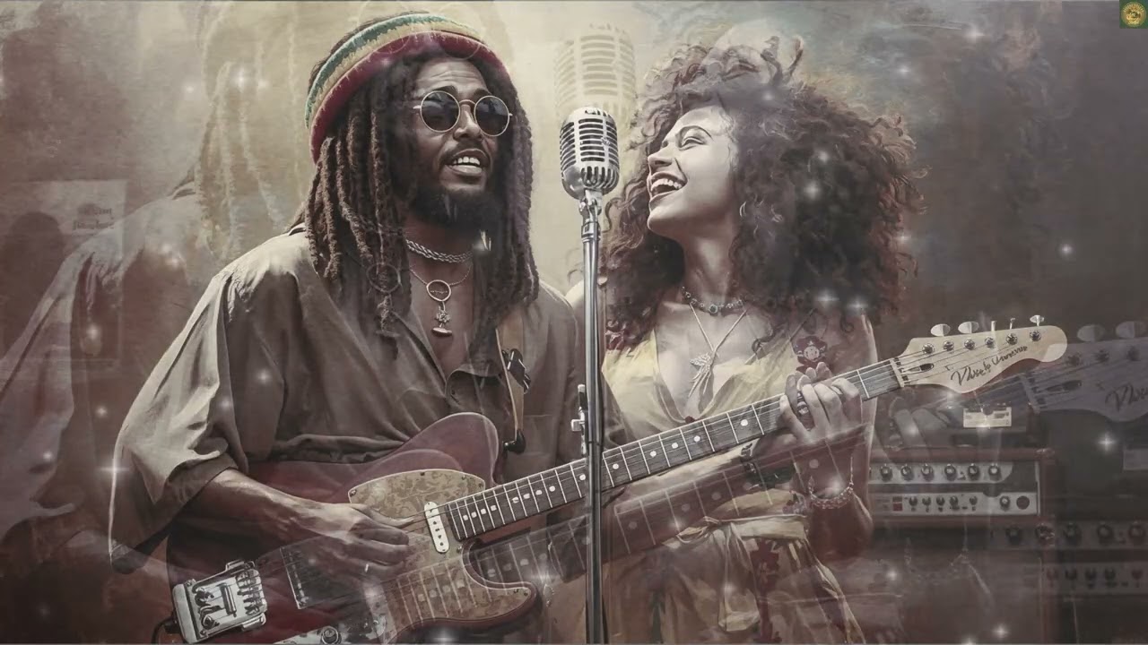 Reggae Pop Ballad | Uplifting Love Song | Marley's Reggae Touch's