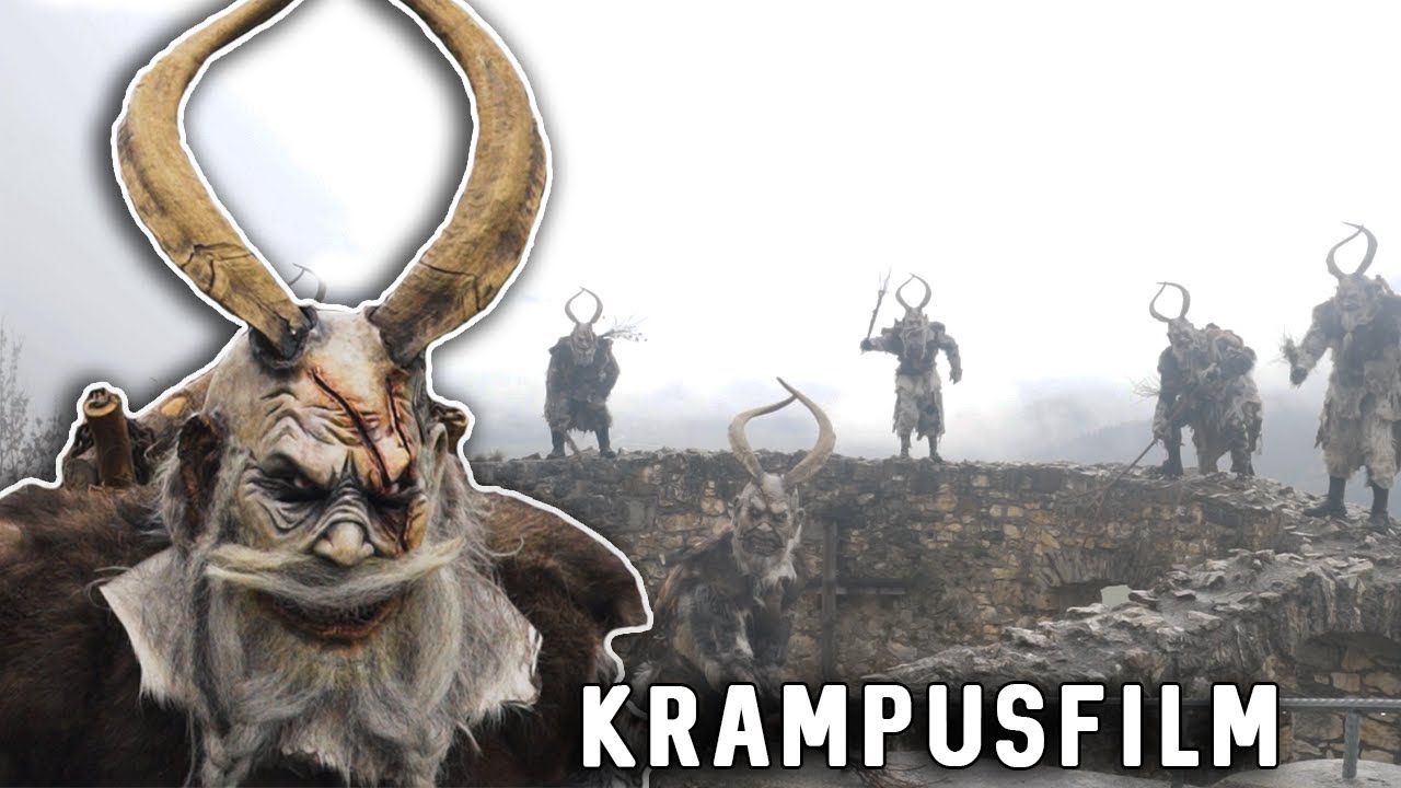 KRAMPUSFILM - Griffner Schlossbergteufel 2020