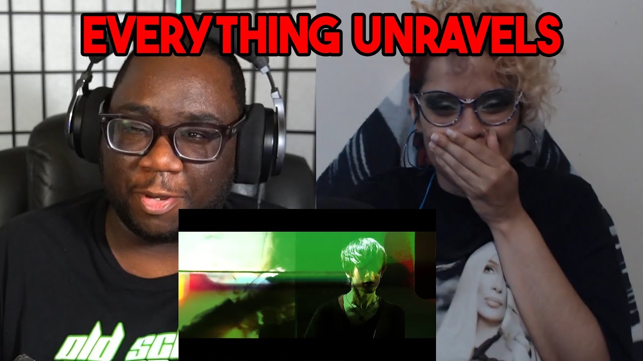 TK - Unravel Reaction (Tokyo Ghoul OP)