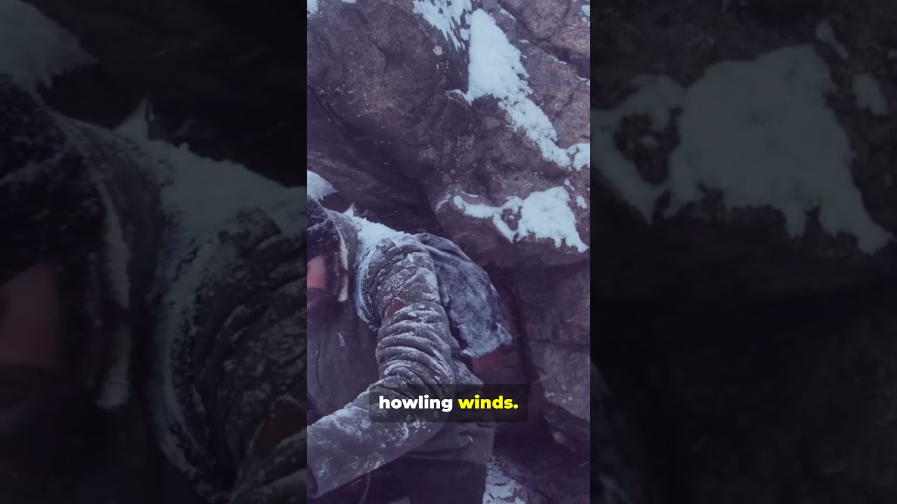 Conquering Everest: A Journey to the Top of the World! #lifelens