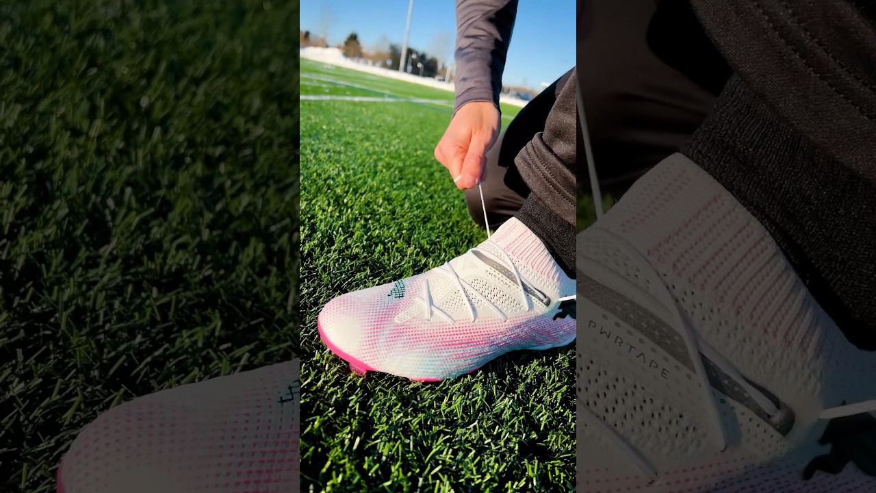 🔊 ASMR with the new PUMA Future 7 Ultimate