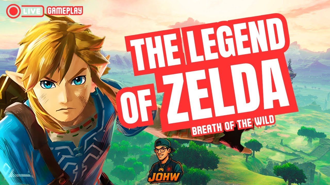 VOLTANDO A ZELDA BREATH OF THE WILD #2