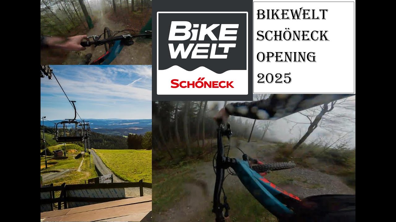 Bikewelt Schöneck Opening 2025
