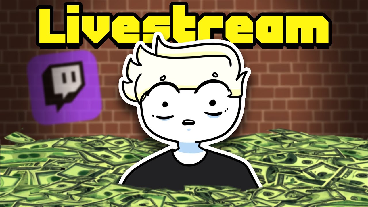 das Leben eines Livestreamers