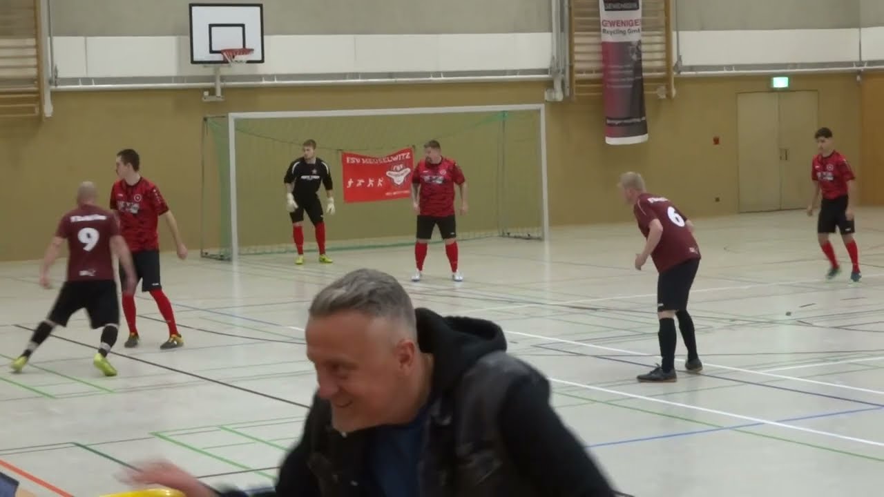 2024: SV Roter Stern Altenburg - SV Blau Weiß Grana II 1:1