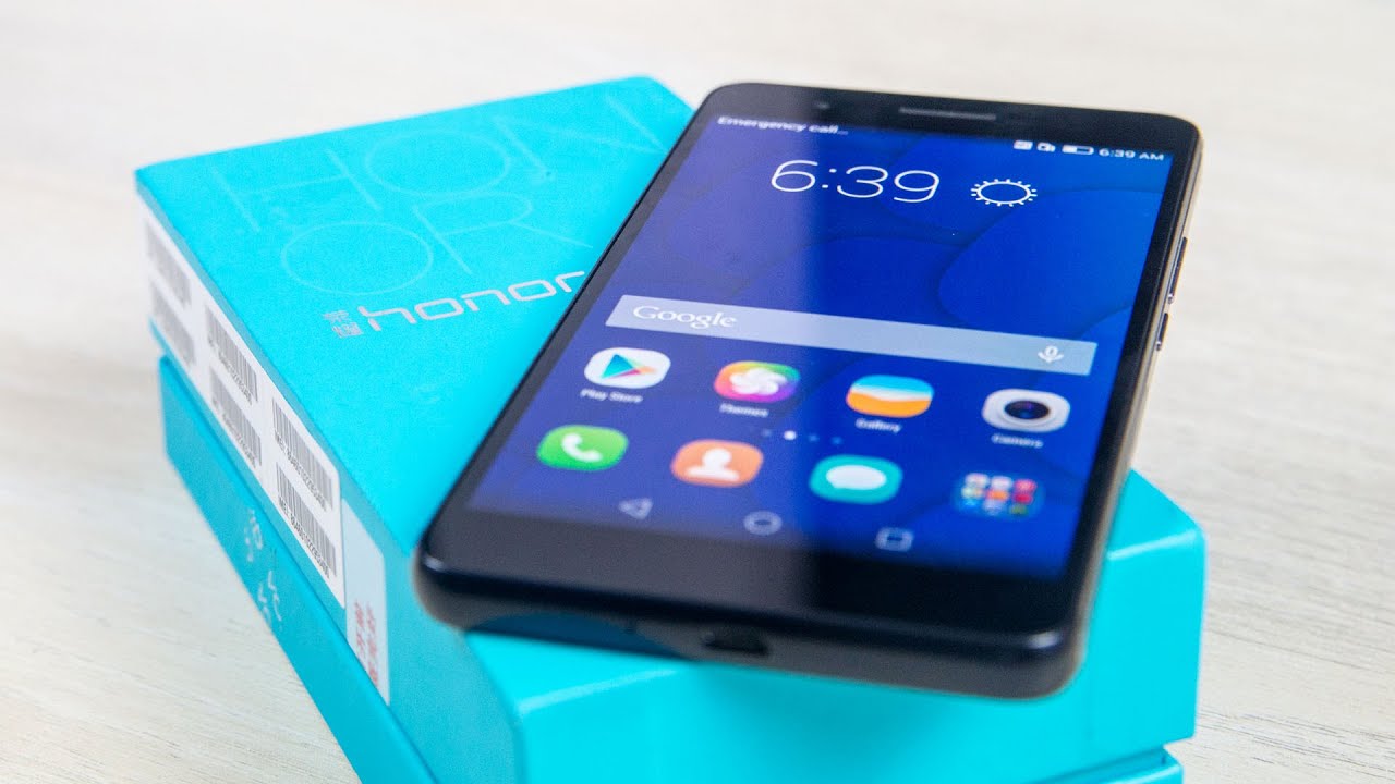 Honor 6 Plus (5.5