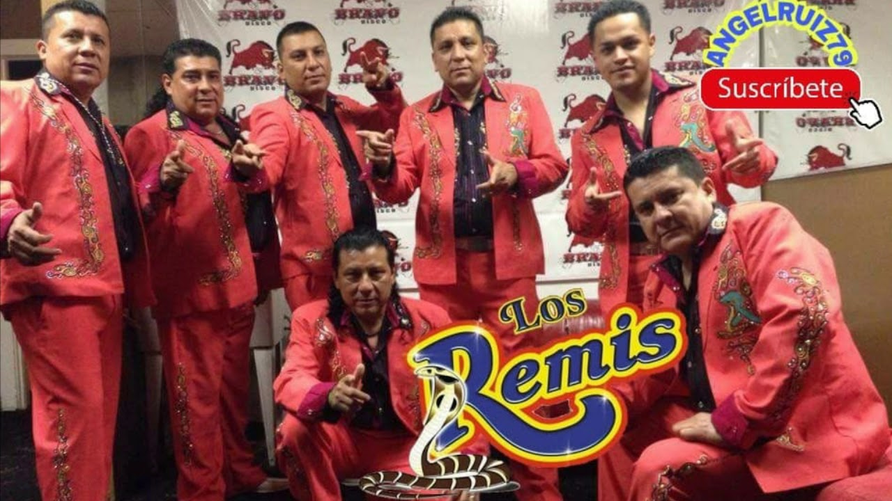 LOS REMIS PUROS EXITOS MIX